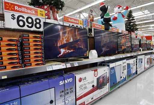 Walmart's Biggest Black Friday Seller: Towels