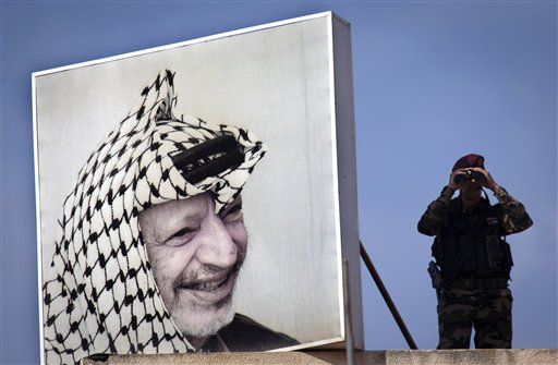 Arafat Wasn't Poisoned: Leaked Report
