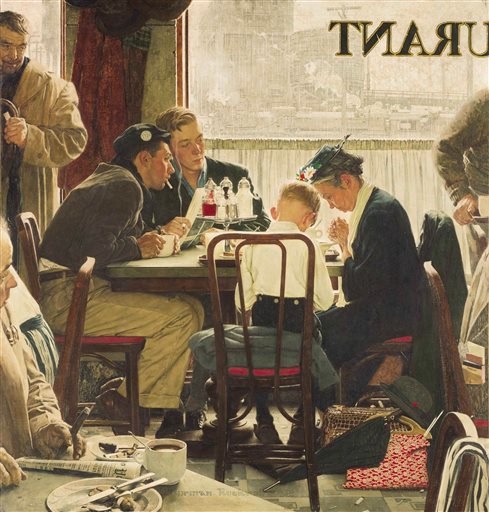 $46M Norman Rockwell Work Shatters Record