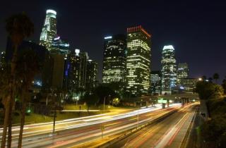 California Ranked Worst for Traffic
