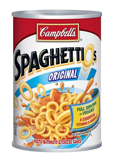 SpaghettiOs: Sorry About That Pearl Harbor Tweet