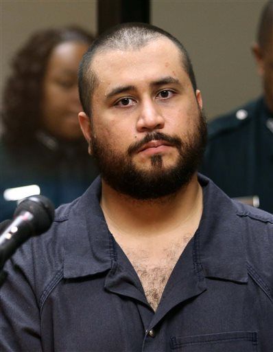 Zimmerman's Gal: Drop Charges, Let Me 'Be With Him'