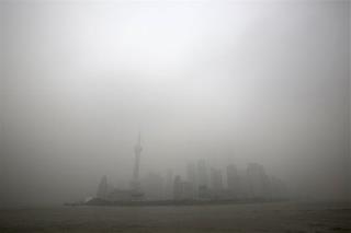 China Paper: Smog Good for National Security