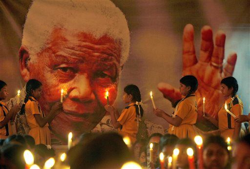 How US Treated Mandela in '80s Has Lessons for Today