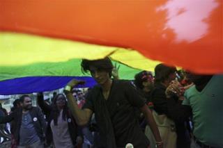 India's Top Court Outlaws Gay Sex