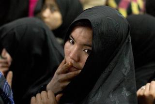 In Afghanistan, Women's Progress in Freefall
