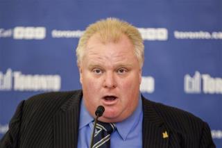 Reporter Sues Toronto Mayor After Pedophile Insult