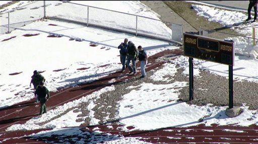 Shooting Reported at Colorado High School