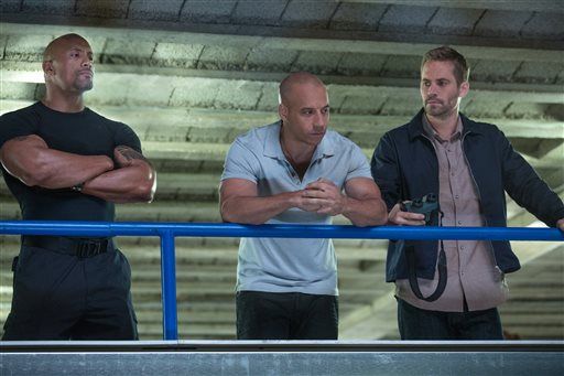 Paul Walker's Fast & Furious 7 Replacement: His Brother?