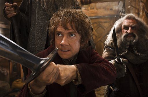 Hobbit Crushes All Other Movies