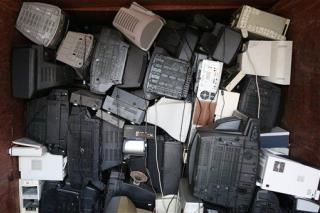 World Mountain of E-Waste Set to Soar
