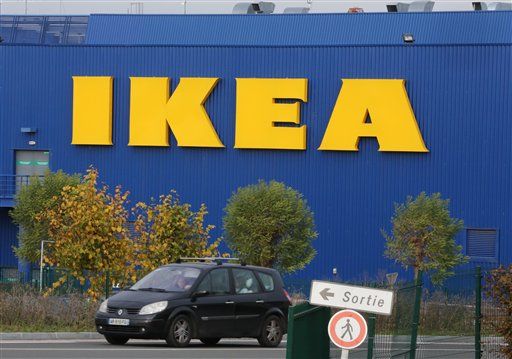 Ikea Accused of Spying on Employees, Customers