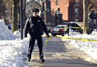 Harvard Evacuates Buildings Over Bomb Reports