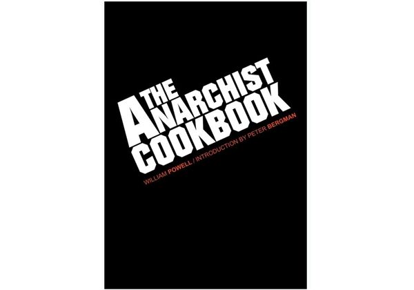 Anarchist Cookbook Author: Take It Out of Print