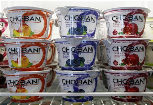 Whole Foods to Ditch Chobani