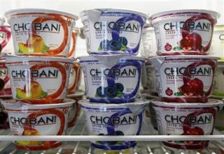 Whole Foods to Ditch Chobani
