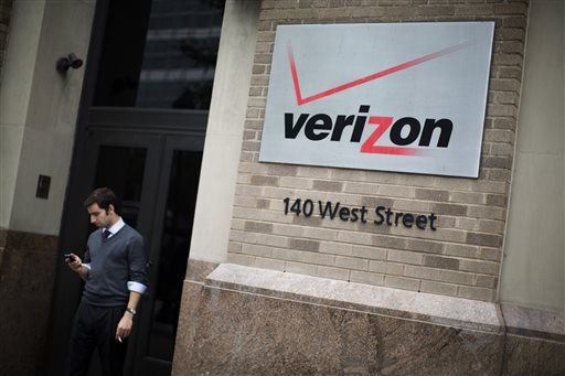 Verizon to Publish Reports on NSA Data Requests