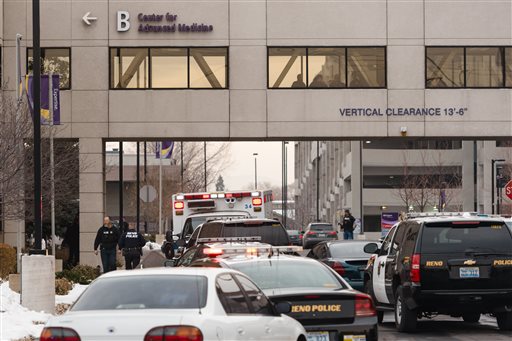 Reno Gunman Complained of Botched Surgery