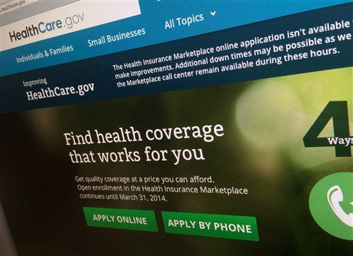 At 11th Hour, Obama Eases Health Care Mandate
