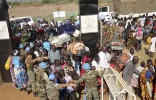 UN Base Attacked in South Sudan