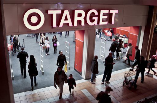 Target Woos Shoppers With 10% Discount