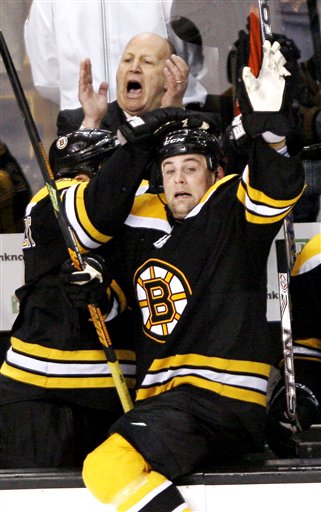 Bruins Force Game 7 With Montreal