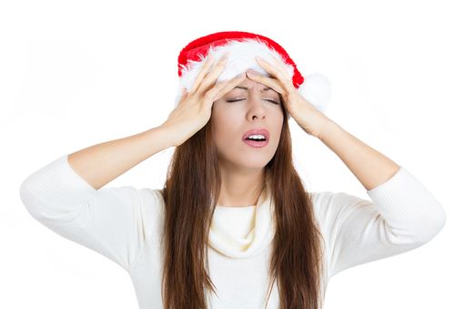Holidays Bring 'Third Shift' to Overworked Women