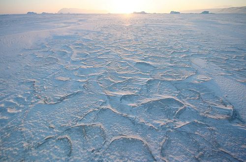 Big Find Under Greenland's Snow: 100B Tons of Water
