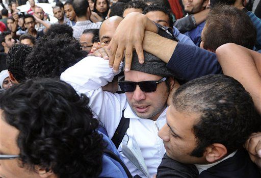 In Blow to Revolution, Egypt Activists Sent to Prison