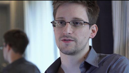 Snowden: My Mission Is Accomplished