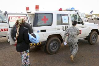 Canadians, Brits Stuck in S. Sudan City US Evacuated