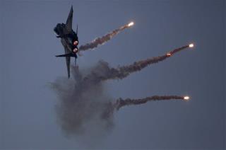 Israel Launches Gaza Airstrike