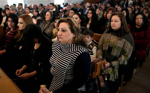 Attacks on Baghdad Christians Kill 37