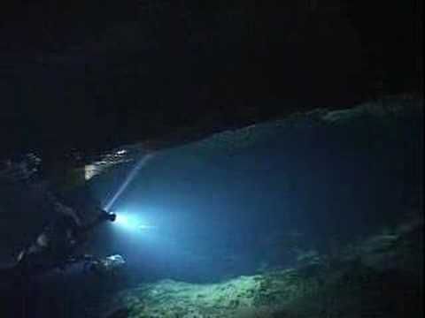Father, Son Drown in Dangerous Cave Dive