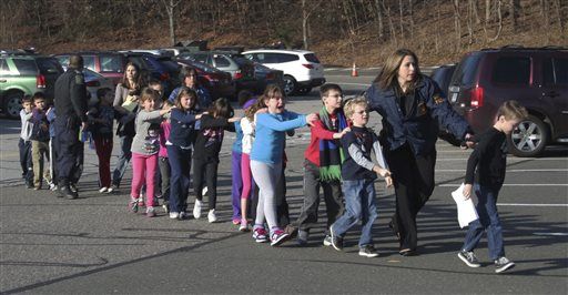 Final Police Report on Newtown Made Public
