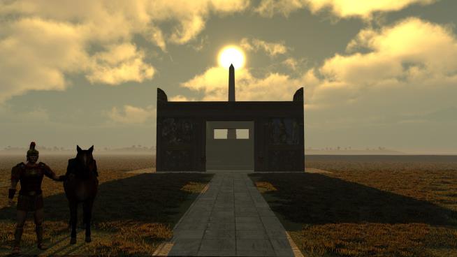 3D Shines Light on Ancient Obelisk's True Purpose