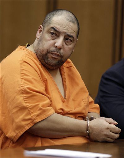 Ariel Castro's Neighbor Gets Life for Raping Daughters