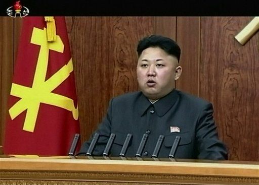 Kim: Killing My Uncle Made Country Stronger