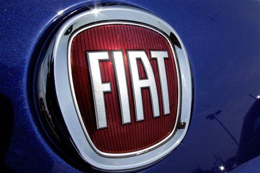 Fiat Nabs Rest of Chrysler— at a Pretty Good Price