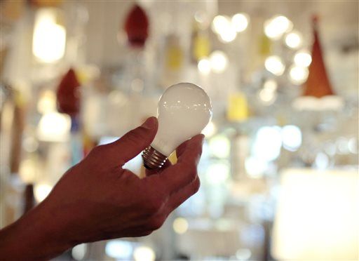 No, Incandescent Bulbs Aren't 'Banned'