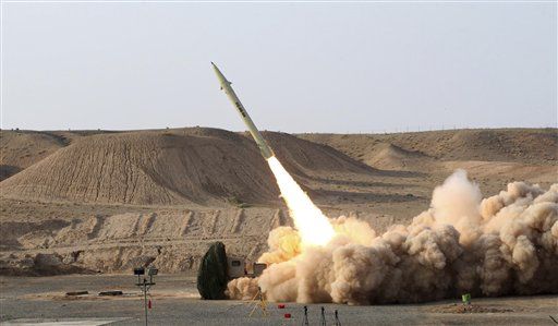 Hezbollah Gets Hands on Deadlier Missiles