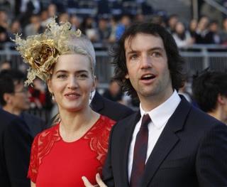 Winslet Explains Baby's Name