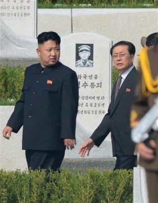 Did North Korea's Kim Really Sic Dogs on His Uncle?