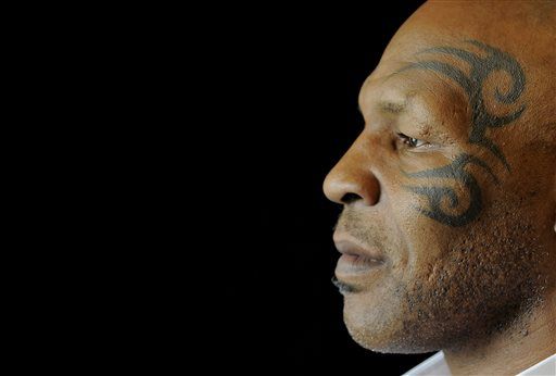 Mike Tyson: I'm an Addict on 'Pathway to Humility'