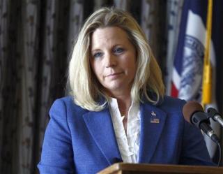 Liz Cheney Exits Senate Race