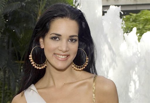 Former Miss Venezuela, Husband Killed in Robbery