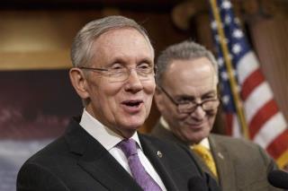 Jobless Bill Clears Key Senate Vote in Squeaker