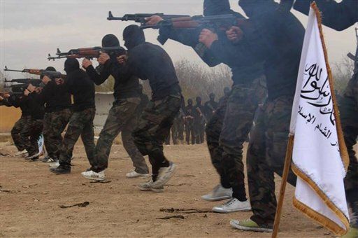 Syrian Rebels' Infighting So Bad, They Need a Judge?
