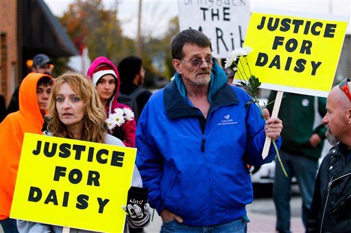No Sex Assault Charges in Missouri's 'Daisy' Case