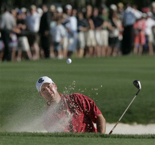 Weekley Wins Second Straight at Harbour Town